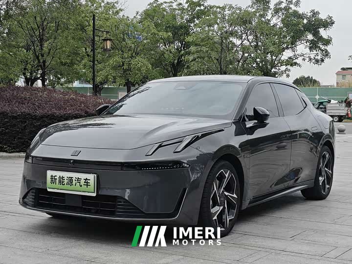 Lynk & Co 07 EM-P 126 long battery life Ultra