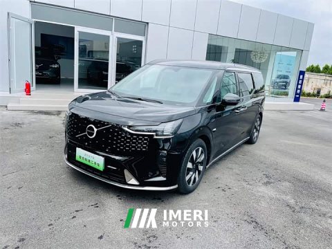 2024 Volvo EM90 2025 Ultra Six-Seater - ავტომობილი ჩინეთიდან
