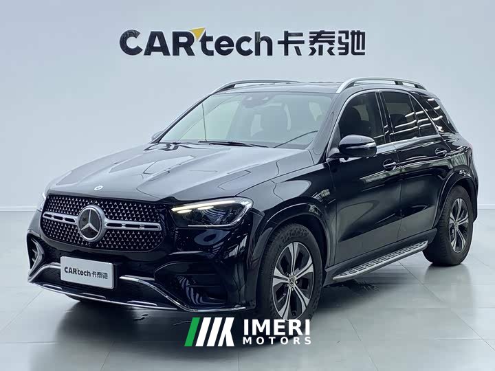 Mercedes-Benz GLE (Imported) GLE 350 4MATIC Dynamic