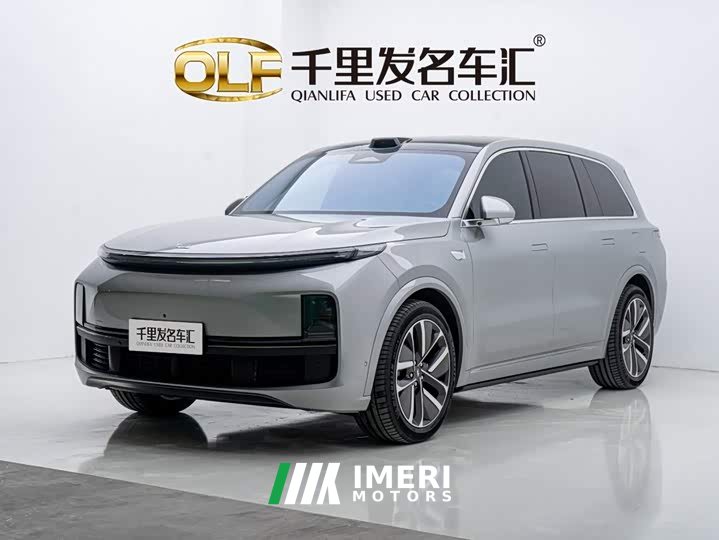 Li Auto Ideal L9 Ultra