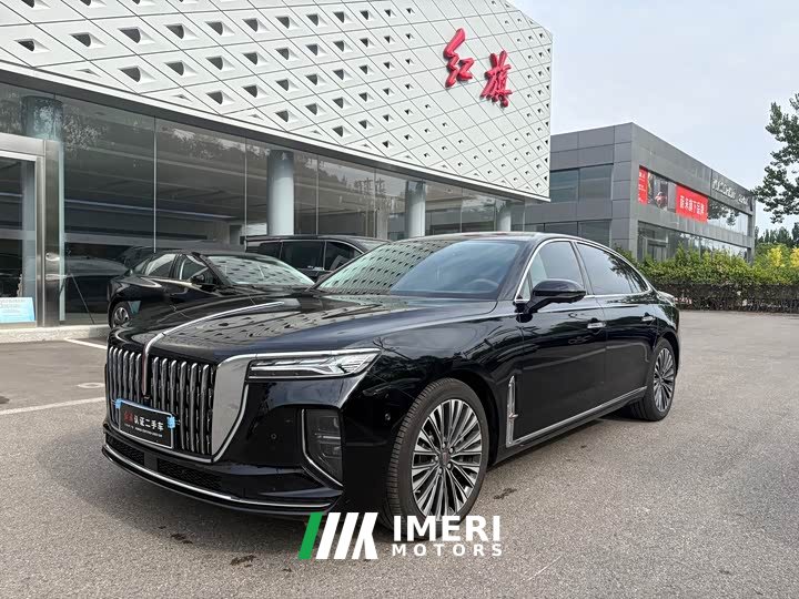 Hongqi H9 2024 2.0T Qichang Luxury Business Edition