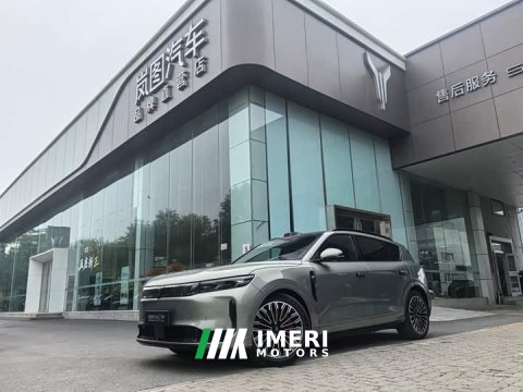 2025 Voyah Lantu FREE Rear-Wheel Drive Qiankun Edition - ავტომობილი ჩინეთიდან