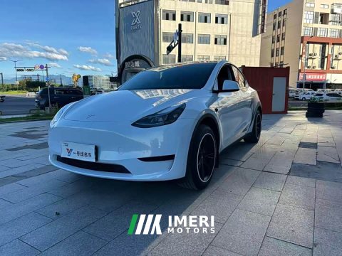 2023 Tesla Model Y 2022 Facelift Rear-Wheel Drive - ავტომობილი ჩინეთიდან
