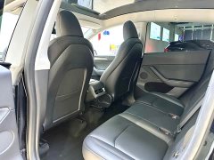 Tesla Model Y 2022 Facelift Rear-Wheel Drive - ფოტო 10