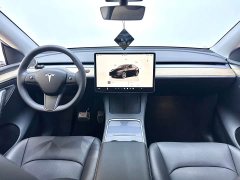 Tesla Model Y 2022 Facelift Rear-Wheel Drive - ფოტო 13