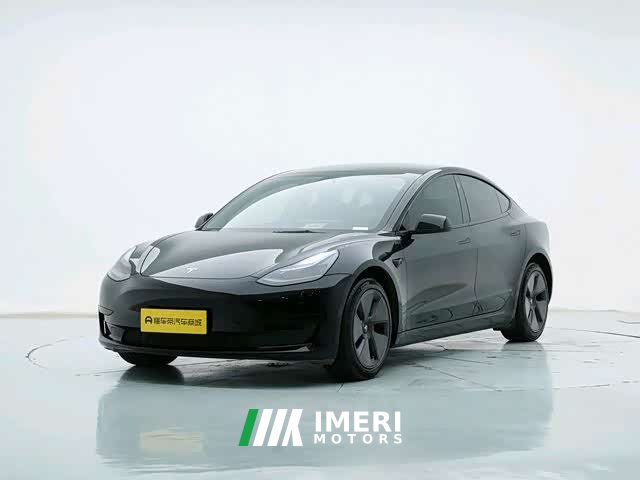 Tesla Model 3 2022 rear-wheel drive version