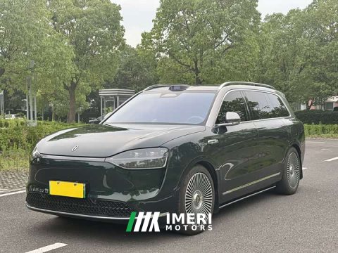 2025 AITO M9 Extended Range Ultra 52kWh 5-Seater with 192-Channel LiDAR - ავტომობილი ჩინეთიდან