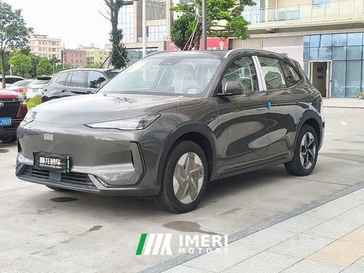 Geely Galaxy E5 530km Explore Edition