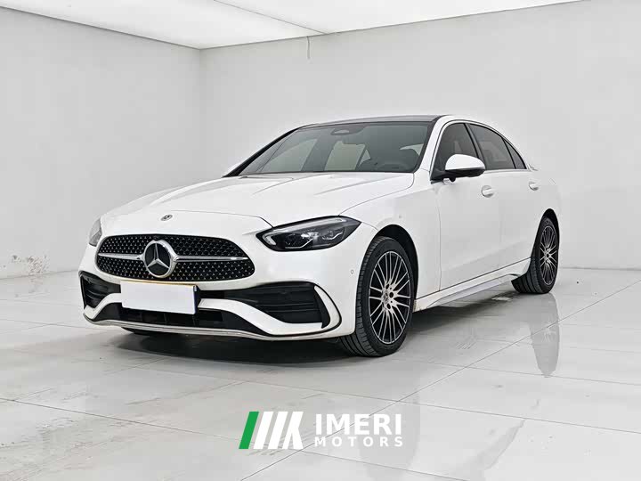 Mercedes-Benz C-Class C 260 L Sports Edition