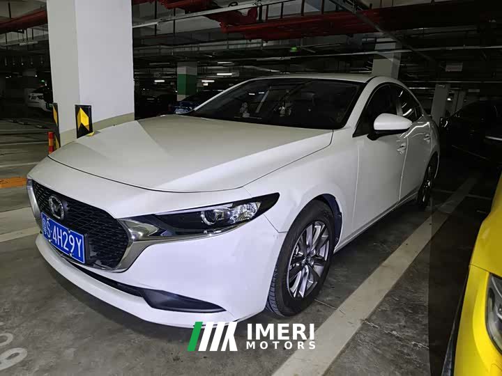 Mazda 3 Axela 2.0L Automatic Entry Trim