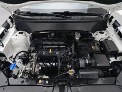 Beijing Hyundai ix25 2020 1.5L CVT GLS Intelligent - ფოტო 6