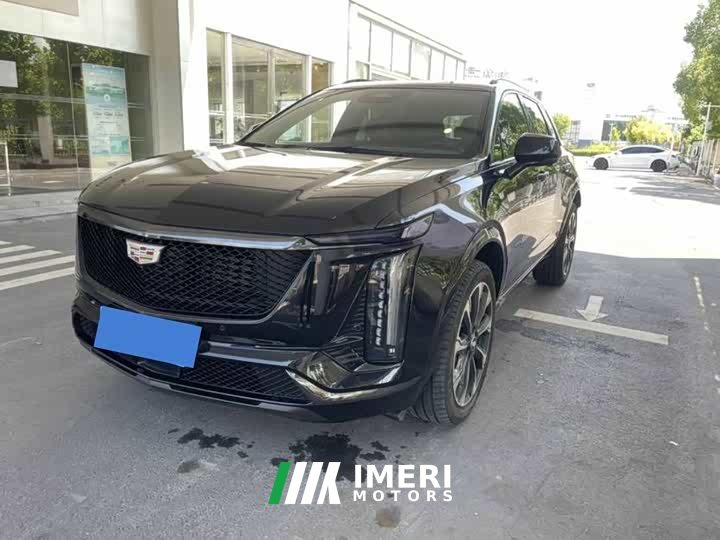 Cadillac XT5 2025 2.0T Platinum