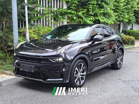 2023 Lynk & Co Geely Lynk & Co 05 2.0T Diesel AWD Halo - ავტომობილი ჩინეთიდან