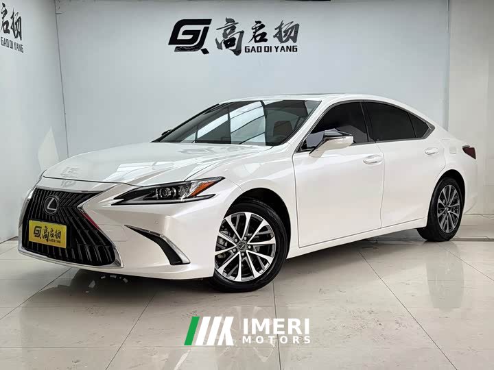 Lexus ES 2023 200 Excellence Edition