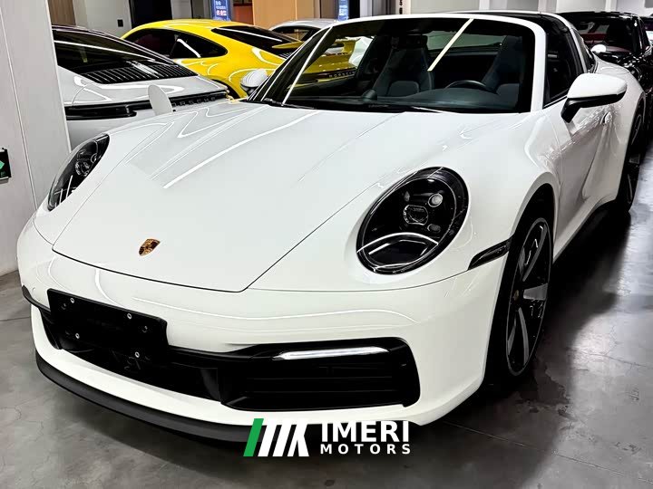 Porsche 911 Targa 4 3.0T
