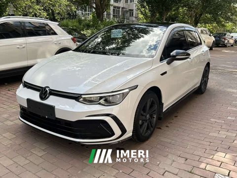 2023 Volkswagen Golf Facelift 280TSI DSG R-Line Lite - ავტომობილი ჩინეთიდან
