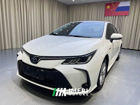 2023 Toyota Corolla 1.8L Smart Hybrid Dual Engine Elite - ავტომობილი ჩინეთიდან