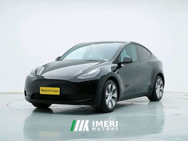Tesla Model Y rear-wheel drive version