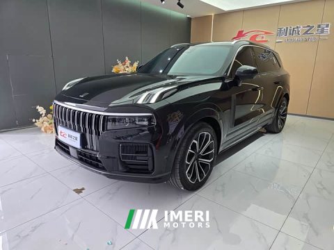 2024 Lynk & Co Geely Lynk & Co 09 2.0T AWD Global Edition 7-Seater - ავტომობილი ჩინეთიდან