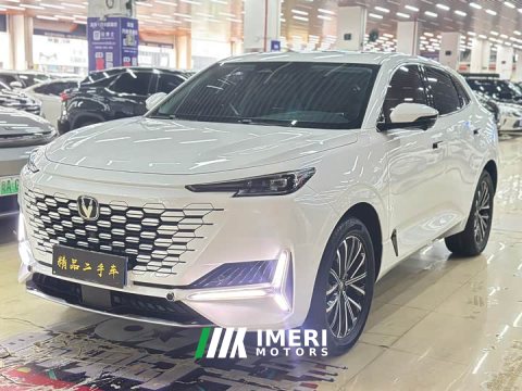 2023 Changan UNI-K 2.0T Two-Wheel Drive Deluxe - ავტომობილი ჩინეთიდან