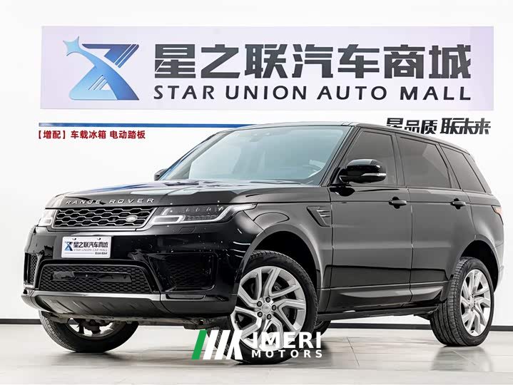 Land Rover Range Rover Sport 2020 3.0 L6 HSE DYNAMIC