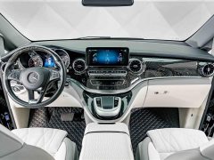 Mercedes-Benz V-Class 2022 V 260 L Long Wheelbase Premium Edition - photo 12