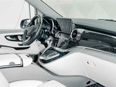 Mercedes-Benz V-Class 2022 V 260 L Long Wheelbase Premium Edition - photo 19