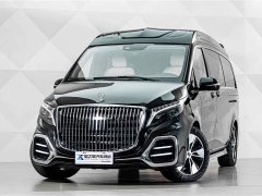 Mercedes-Benz V-Class 2022 V 260 L Long Wheelbase Premium Edition - photo 2