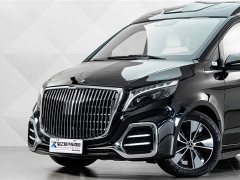 Mercedes-Benz V-Class 2022 V 260 L Long Wheelbase Premium Edition - photo 3