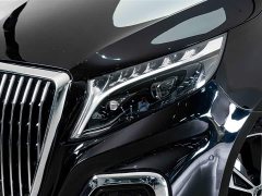 Mercedes-Benz V-Class 2022 V 260 L Long Wheelbase Premium Edition - photo 4