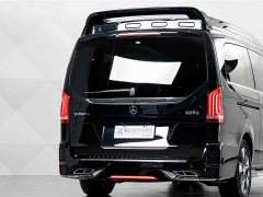 Mercedes-Benz V-Class 2022 V 260 L Long Wheelbase Premium Edition - photo 7