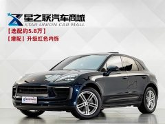 Porsche Macan 2.0T - ფოტო 1