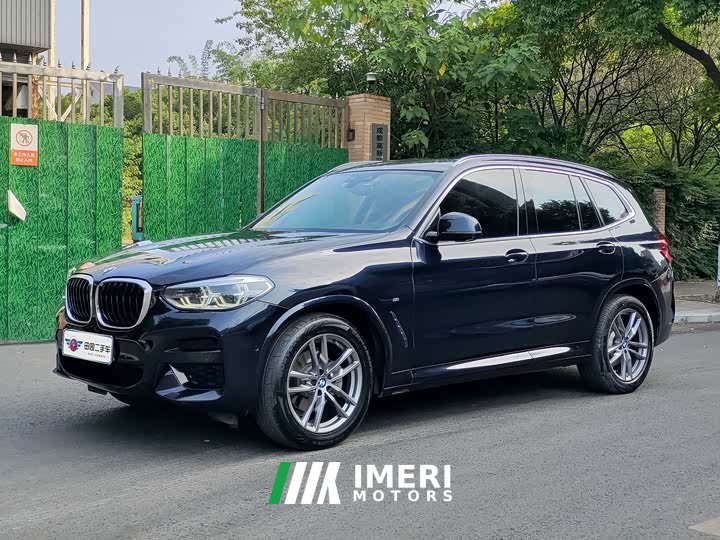 BMW X3 xDrive28i M Sport Package