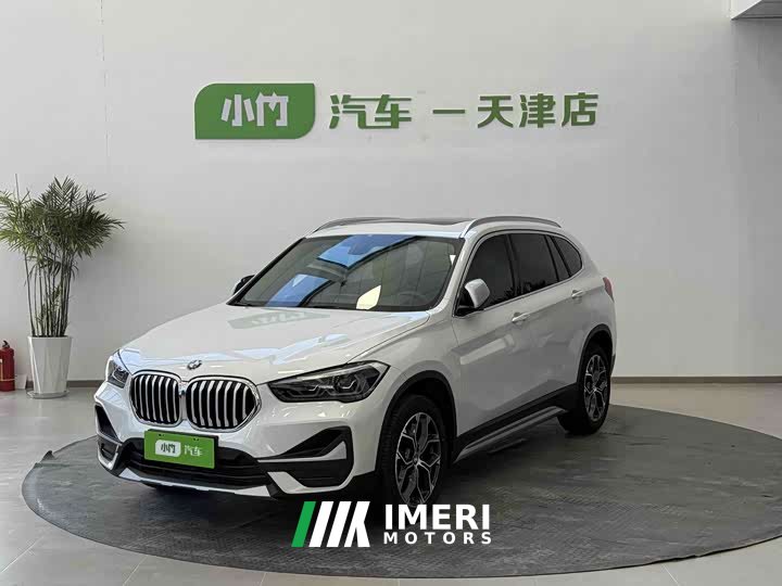 BMW X1 sDrive20Li Exclusive