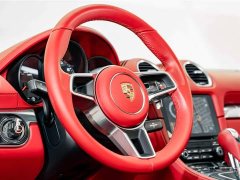 Porsche 718 2020 Boxster 2.0T - ფოტო 10