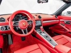 Porsche 718 2020 Boxster 2.0T - ფოტო 11