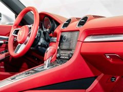 Porsche 718 2020 Boxster 2.0T - ფოტო 18