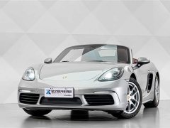 Porsche 718 2020 Boxster 2.0T - ფოტო 2