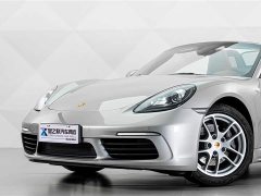 Porsche 718 2020 Boxster 2.0T - ფოტო 3
