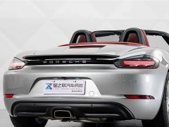 Porsche 718 2020 Boxster 2.0T - ფოტო 8
