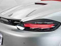 Porsche 718 2020 Boxster 2.0T - ფოტო 9