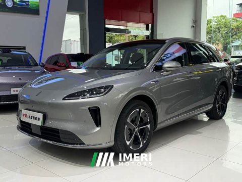 2025 SAIC Shangjie H5 Extended Range Pro - ავტომობილი ჩინეთიდან