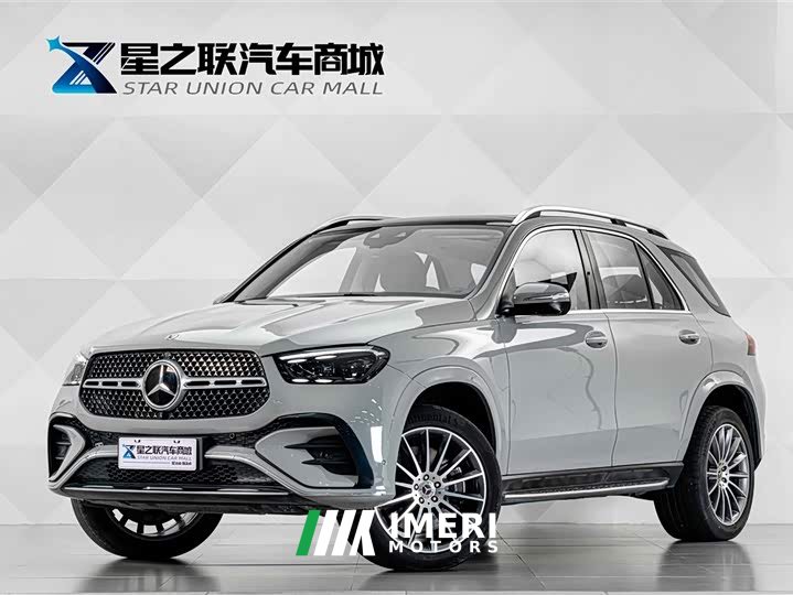 Mercedes-Benz GLE (imported) 2024 GLE 450 4MATIC luxury
