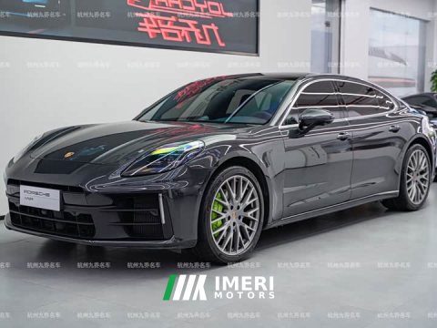 2025 Porsche Panamera 2024 Panamera 4 Executive Extended Wheelbase 2.9T - ავტომობილი ჩინეთიდან