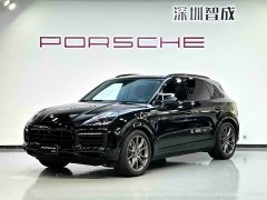 Porsche Cayenne S 2.9T Platinum Edition - ფოტო 1