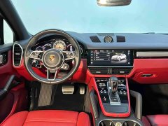 Porsche Cayenne S 2.9T Platinum Edition - ფოტო 14