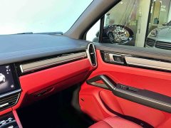 Porsche Cayenne S 2.9T Platinum Edition - ფოტო 15
