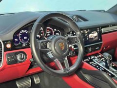 Porsche Cayenne S 2.9T Platinum Edition - ფოტო 16