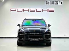 Porsche Cayenne S 2.9T Platinum Edition - ფოტო 2
