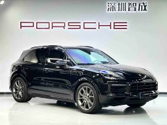 Porsche Cayenne S 2.9T Platinum Edition - ფოტო 3